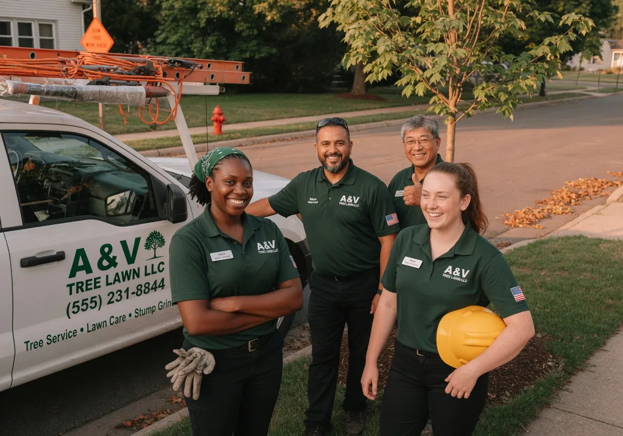 Tree Service company in Stanhope, NJ